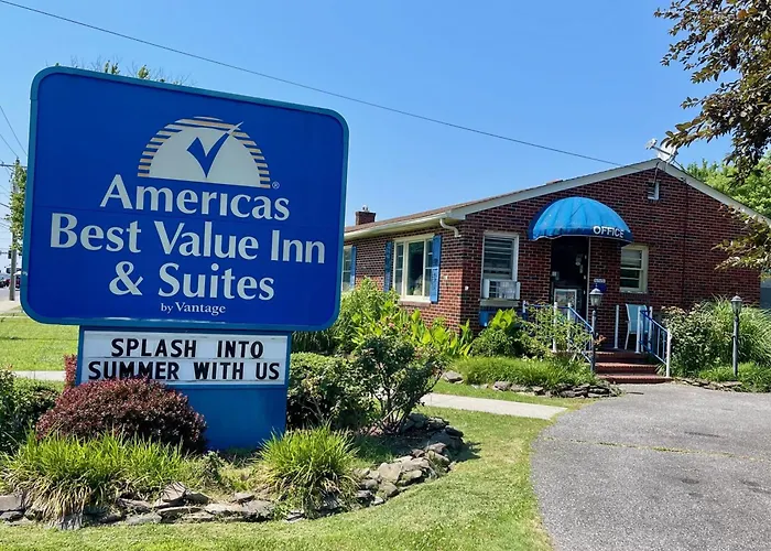 Americas Best Value Inn Chincoteague